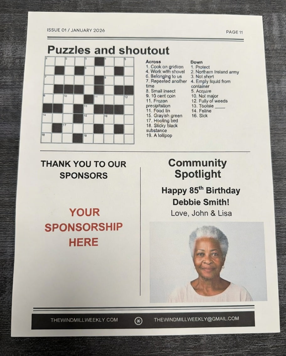 Advertisment/Sponsor