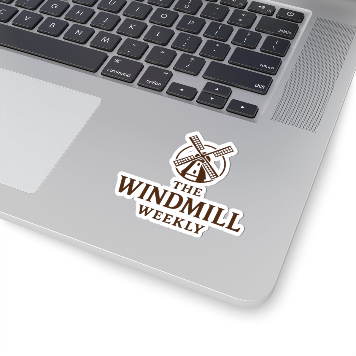 The Windmill Weekly Sticker