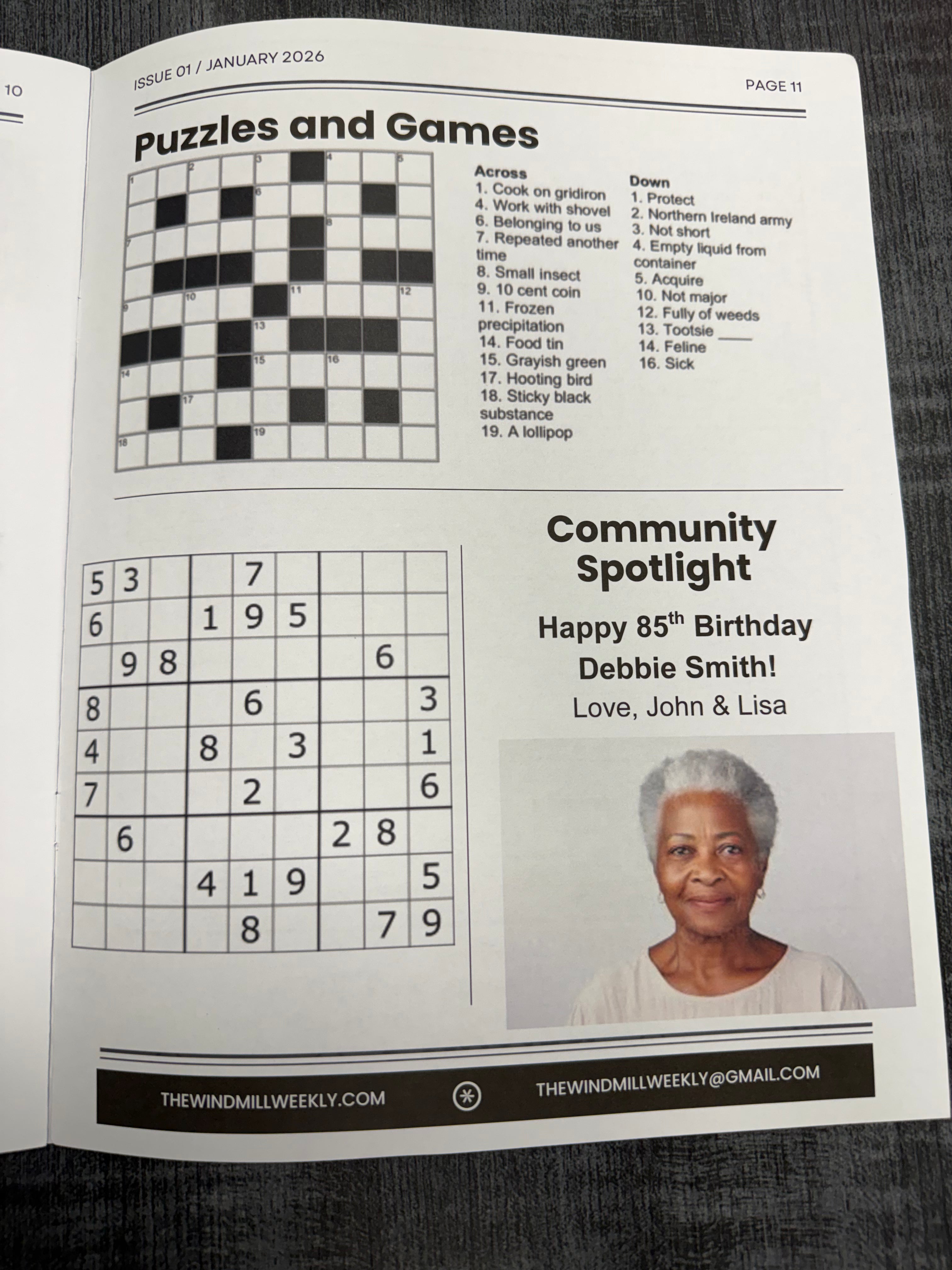 Spotlight Section Add-On