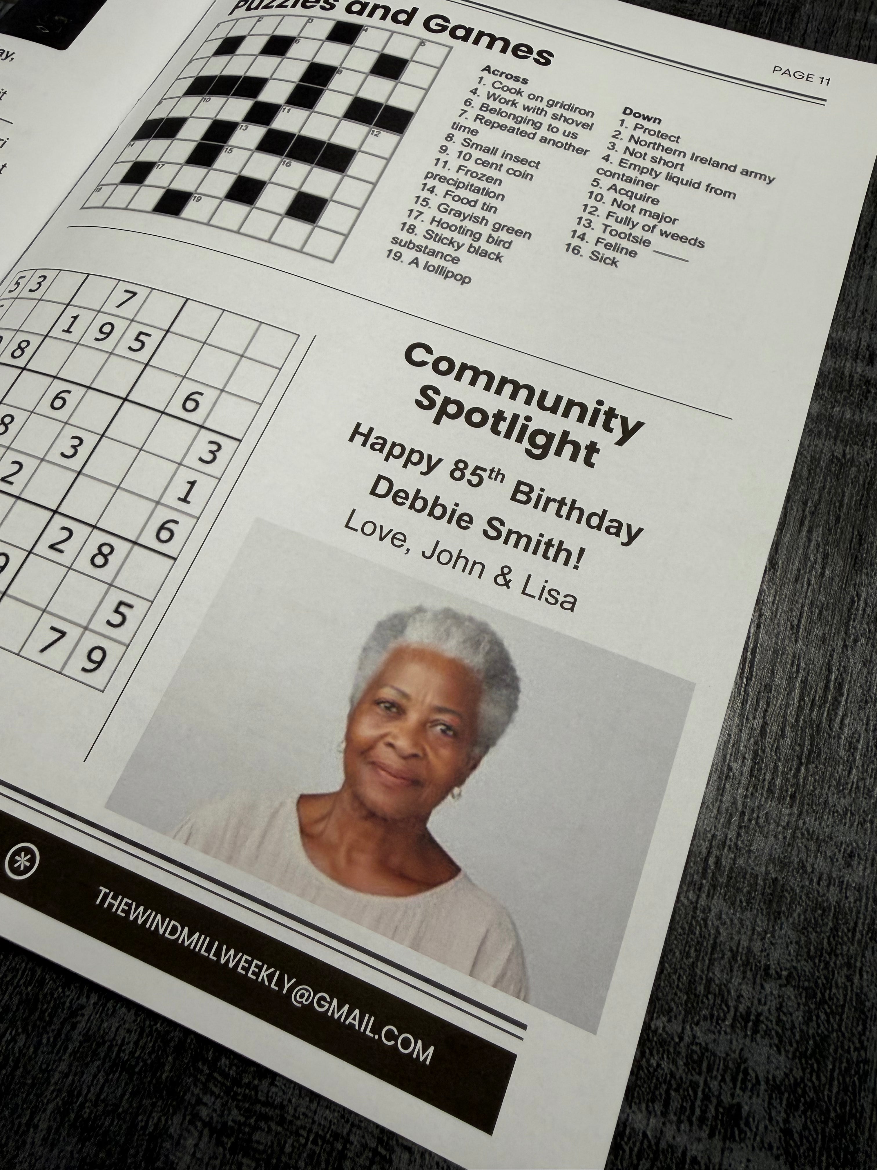 Spotlight Section Add-On